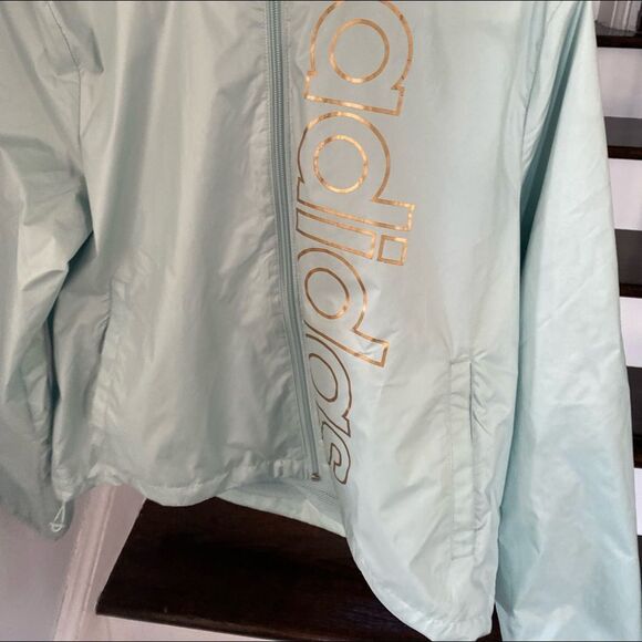 Adidas | Windbreaker Jacket S - Picture 2 of 4